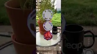 Torch AR Design - Triple State Interaction