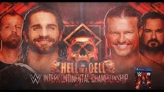 WWE Hell In A Cell 2018 Early Match Card Predictions