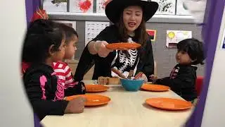 Halloween 2020 at Oz Education Early Learning Centre
