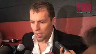 Heatley speaks: 'I've moved on'
