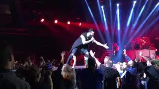 Skillet - Monster (Live at the Amway Center, Orlando, 5/5/18) Joy Unleashed Tour
