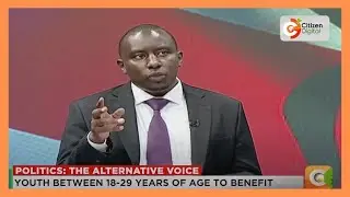 Joshua Kipto: Politicians are struggling to catch up with the expectations and demands of the people