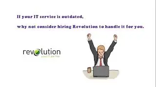 Revolution IT - IT Support and IT Services company in Auckland