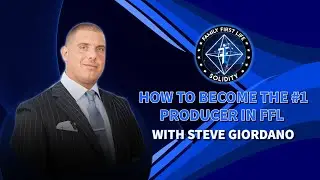 How to Become the #1 Producer in FFL with Steve Giordano