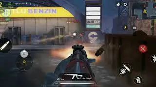 Call Of Duty Mobile Gun Game Mode || NIMROD TV