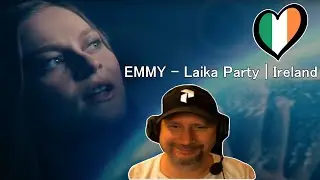 First Time Listening to EMMY - Laika Party | Ireland | Reaction Eurovision 2025