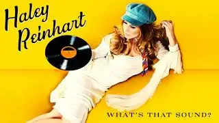 Haley Reinhart - Can't Find My Way Home  (Audio)