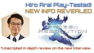 Reviewing the new Hiro Arai & Dev interview!