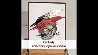 Cat Lady - A Technique Junkies Video #techniquejunkies