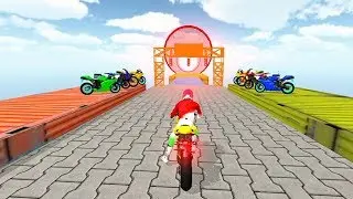 Moto Bike Racing Super Rider #Motor Bike Games Simulator Apps #Bike Games Download For Android