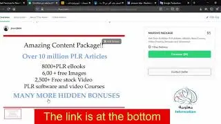 how to get 10 million plr articles 8000 ebooks and many more?