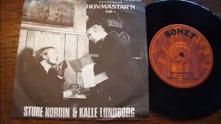 Hovm&auml;staren Sture Nordin & Kalle Lundborg