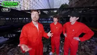 The Future of Space Travel  MrBeast on SpaceX's Starship