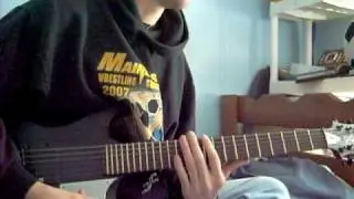 The Used- Born To Quit Cover