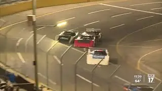 Roahrig wins 2024 Outlaw Race at Berlin