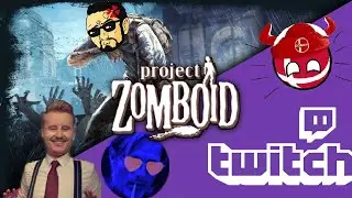 Zomboid Memes - Day 1 Mod MP - 14.01.2025 - Bokoen1 Twitch Stream