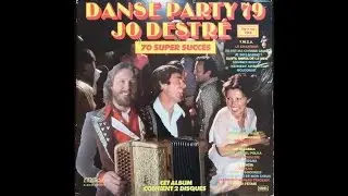 Danse du tapis / farandole (n&deg;1) par Jo Destr&eacute;
