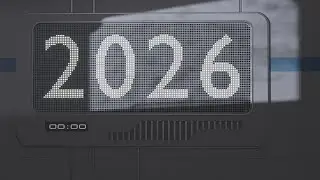 New 3D Graphics Project! (Although it's late) - Happy New Year!