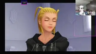 Some more card Shabananagans (KH Re:Chain of Memories; Proud Mode)