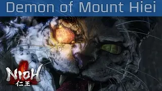 Nioh - The Demon of Mount Hiei Mission Walkthrough [HD 1080P/60FPS]