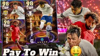 Blitz Curler Pack Opening! The Absolute Pay To Win🤑🔥| eFootball 2024
