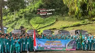 Dokumentasi Outbound SD Ulil Albab Caruban