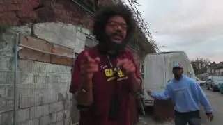 And What LDN Street Sessions #001: AMP Medley- Valley of Champions