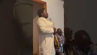 IY'ISI TUBUZE AMAHORO  BY ABAGOROZI CANADA #canada #gospelmusic