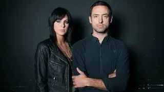 Phantogram - Mouthful Of Diamonds @ The Cutting Room Studios - NYC 2009
