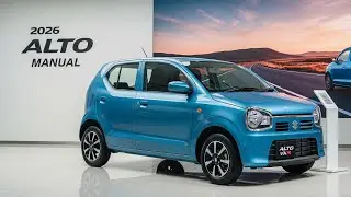 Suzuki Alto VXR Manual 2026 | Full Review | Price, Top Speed & Features, Suzuki Alto,Suzuki Alto VXR