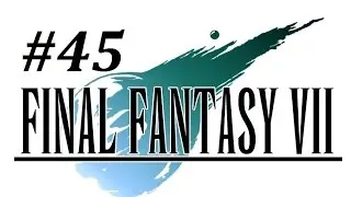 Final Fantasy 7 Walkthrough (45) Treasure Hunting & Enemy Skills Pt. 2