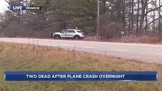 Two people dead after plane crash in Green Co.