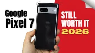 Google Pixel 7 Review in 2026 &ndash; After 4 Years | Still Worth It?