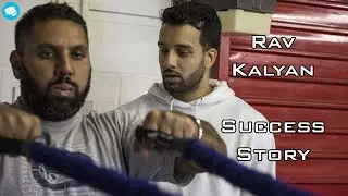 Rav Kalyan | FitRoots | Personal Training Success Story