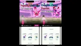 Dynamax Latios/Latias Solo Battles, Cloudy Weather with Lv40 team and Max Mushroom
