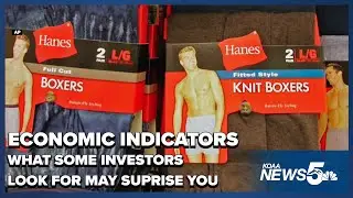 Unusual Economic Indicators: Insights Beyond the Numbers