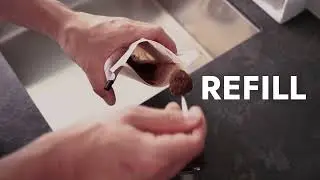 HOW TO REUSE The Coffeebrewer | The Brew Company