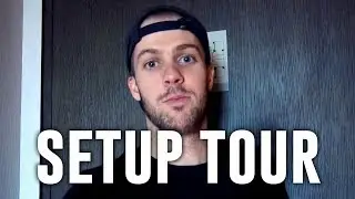 Gaming Setup Tour | 2018
