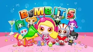 Todas las m&uacute;sicas de nivel de bomb it #bombit