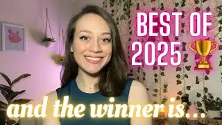 My 2025 NAIL POLISH AWARDS! 🏆 The BEST Releases & YOUR Top 3! 
