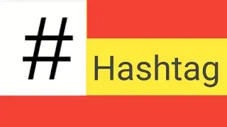 What is Hashtag ?