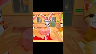 The Real Winner 😼 in Cooking Clash #quest3 #funny #vrgaming #cookingclash