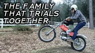 Two-up Trials on a 