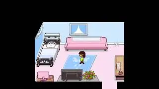 Was bored so recreated something from... (SPOILER FOR Forced Weird Route.)