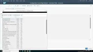 27. SAP S4 HANA FI MM Integration Configuration Settings & Process July 28th