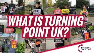 What is Turning Point UK?