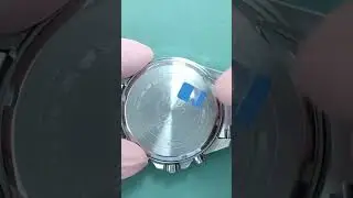 casio edifice EFR-526 battery replacement