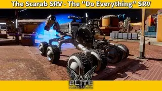 The Scarab SRV - The 
