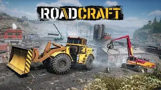 [Deutsch] Stra&szlig;en Kraft die Freude schafft! RoadCraft! - Stream VOD 24