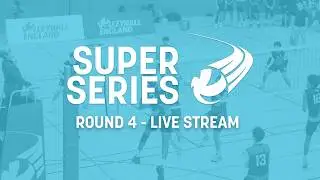 SUPER SERIES #4 | Court 1 | U18 Boys